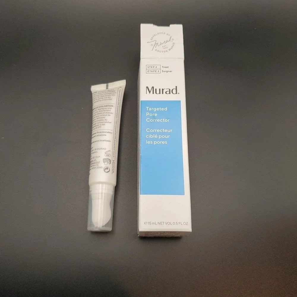 Murad Targeted Pore Corrector ~ Step 2 Treat ~‎ 0.5oz 15ml ~ New NIB